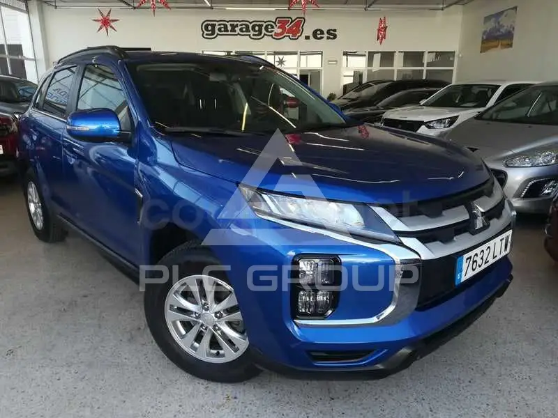 2021 Mitsubishi Asx