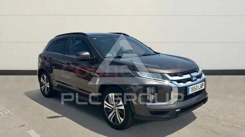 2021 Mitsubishi Asx