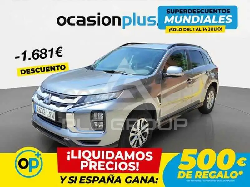 2021 Mitsubishi Asx