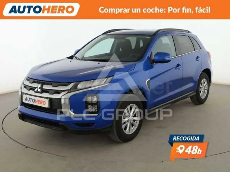2021 Mitsubishi Asx