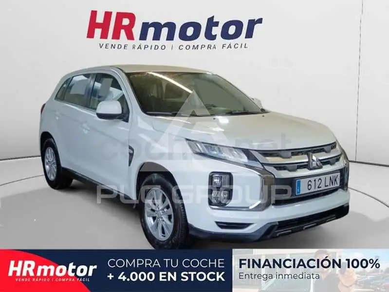 2021 Mitsubishi Asx