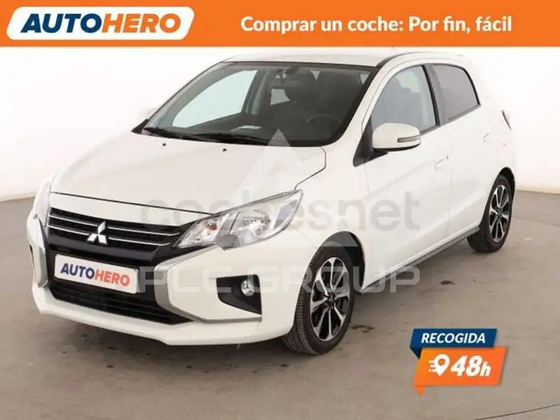 2021 Mitsubishi SpaceStar