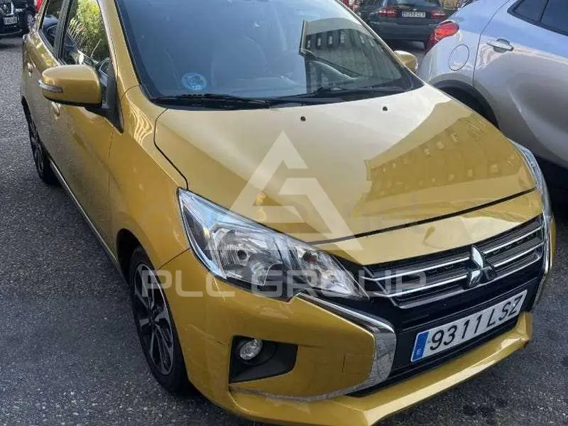 2021 Mitsubishi SpaceStar