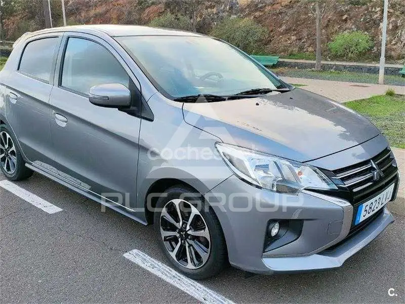2021 Mitsubishi SpaceStar