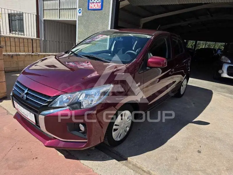 2021 Mitsubishi SpaceStar