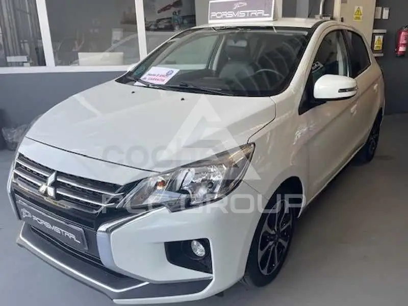 2021 Mitsubishi SpaceStar