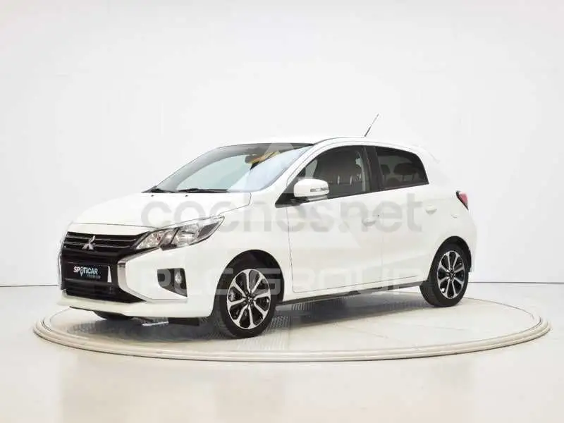2021 Mitsubishi SpaceStar