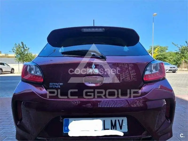 2021 Mitsubishi SpaceStar