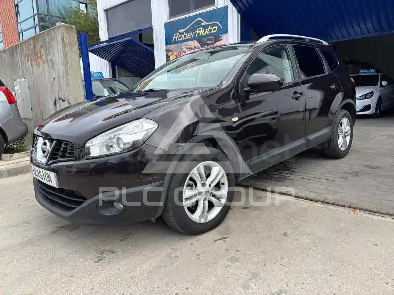 2021 Nissan QASHQAI
