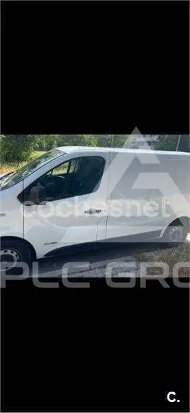 2021 Nissan NV 300