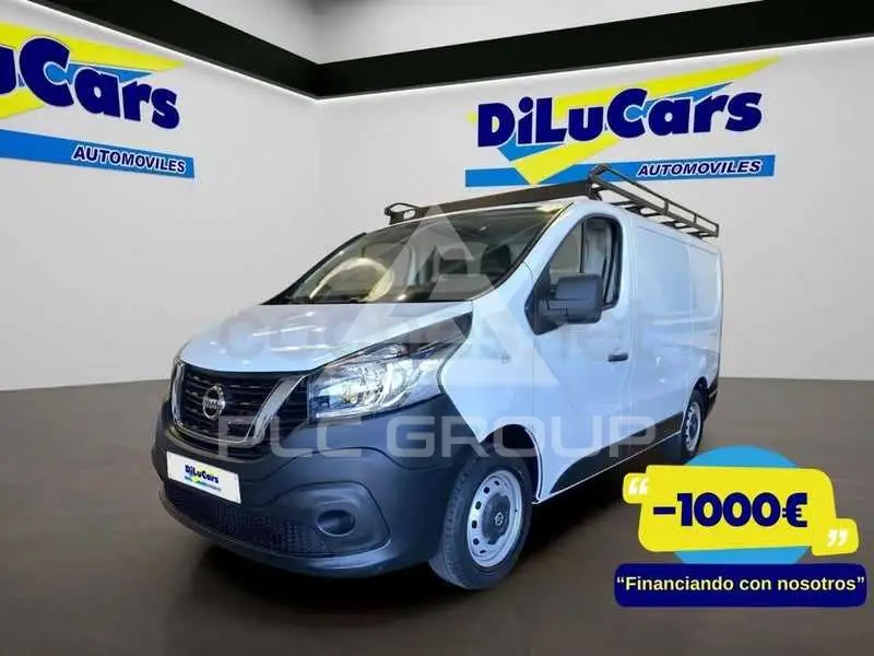 2021 Nissan NV 300