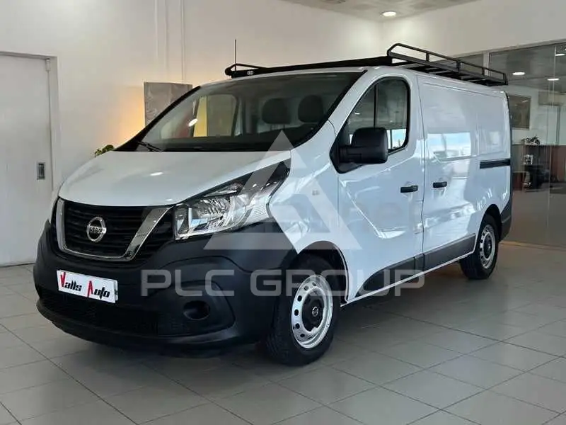 2021 Nissan NV 300