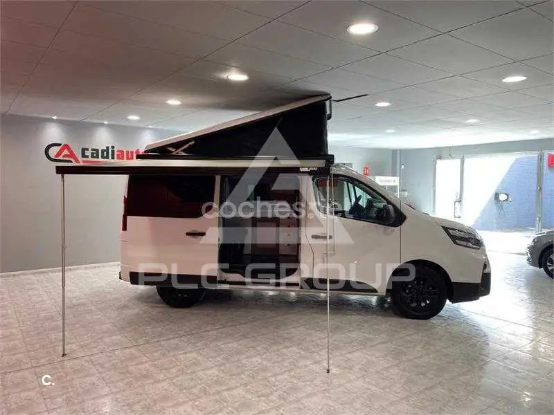 2021 Nissan NV 300
