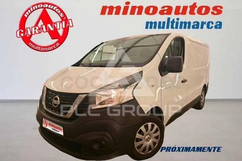 2021 Nissan NV 300