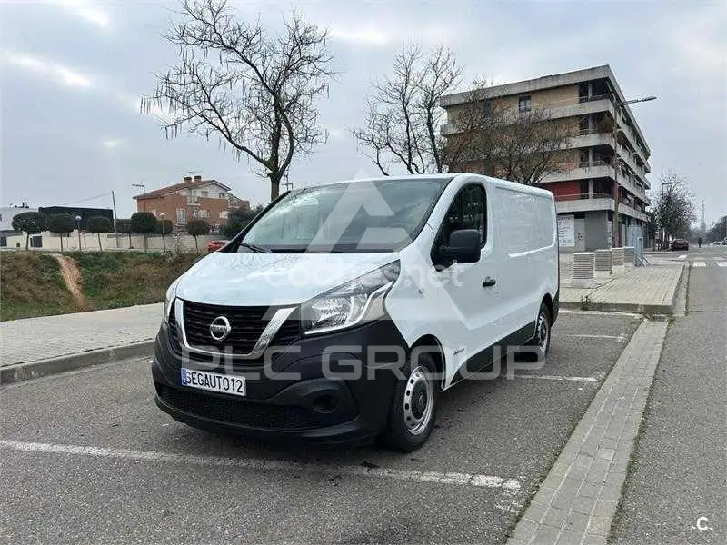 2021 Nissan NV 300