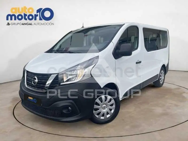 2021 Nissan NV 300