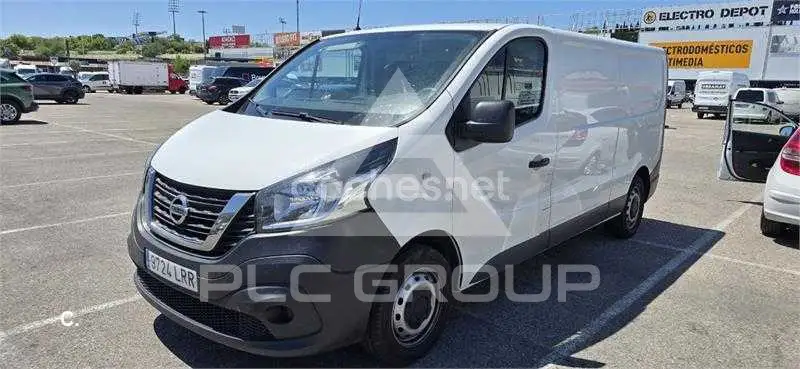 2021 Nissan NV 300