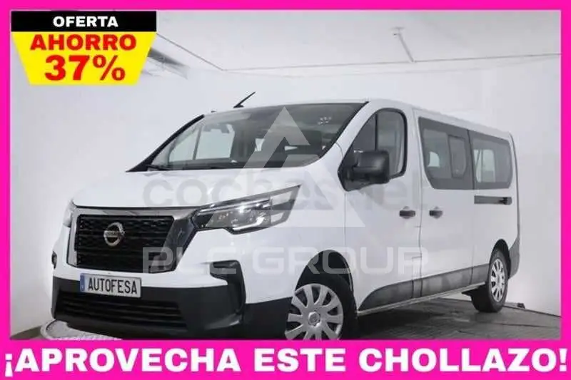 2021 Nissan NV 300