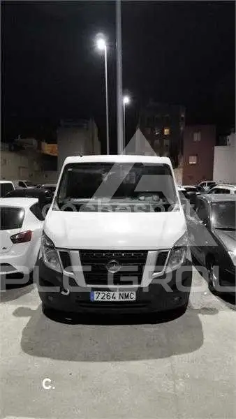 2021 Nissan NV 300