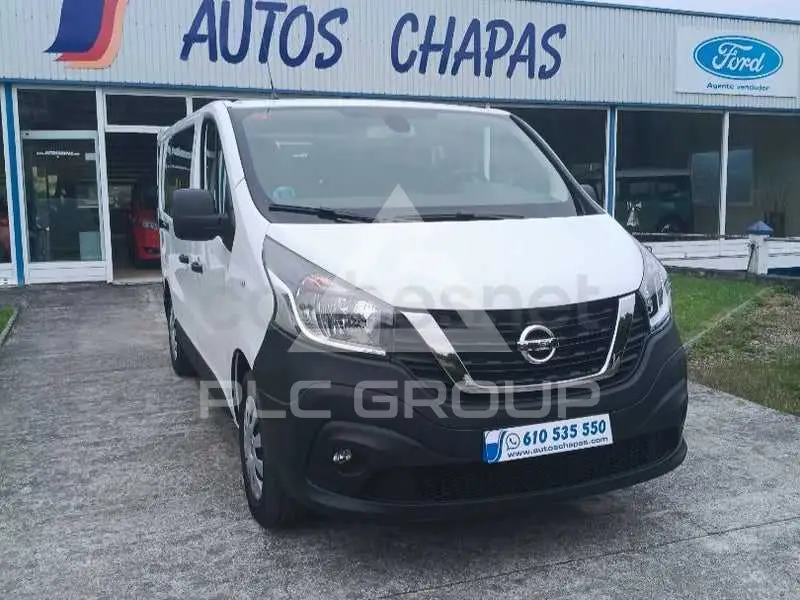 2021 Nissan NV 300