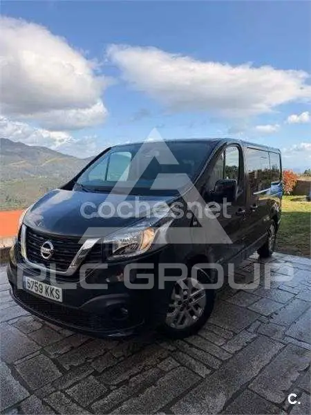 2021 Nissan NV 300