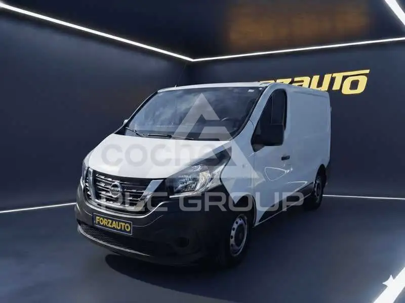 2021 Nissan NV 300