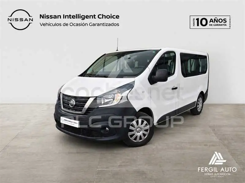 2021 Nissan NV 300