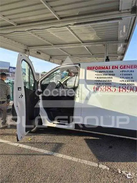 2021 Nissan NV 300