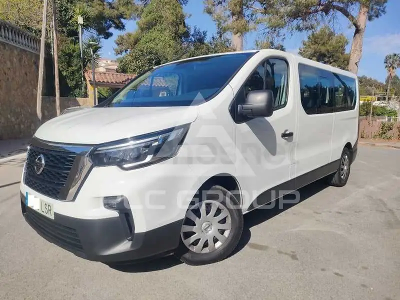 2021 Nissan NV 300