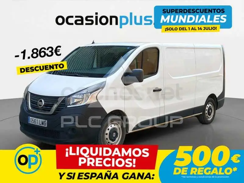 2021 Nissan NV 300