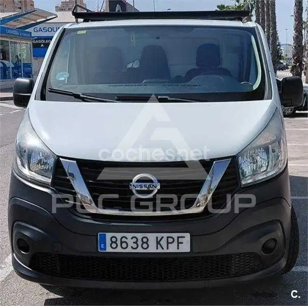 2021 Nissan NV 300