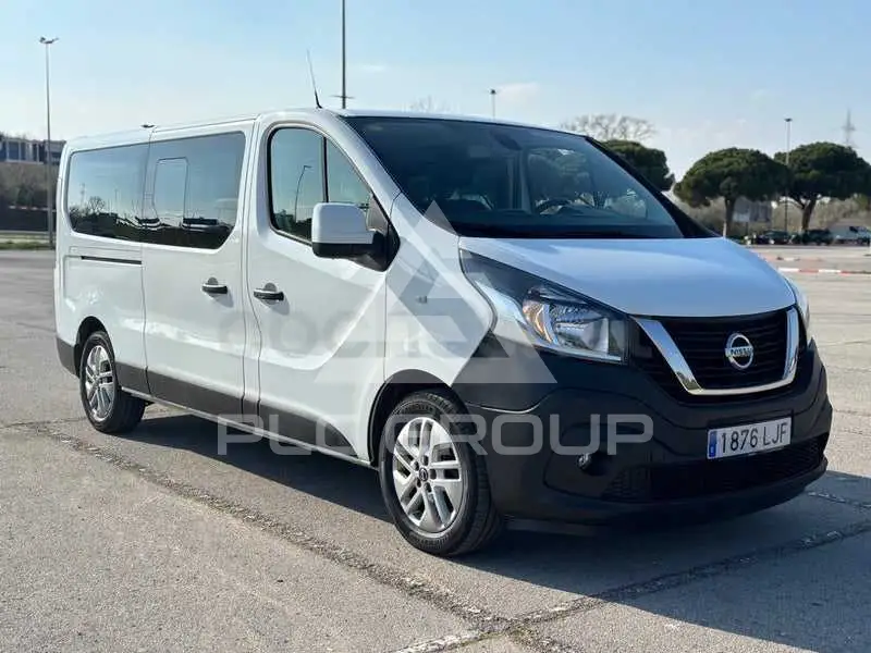 2021 Nissan NV 300