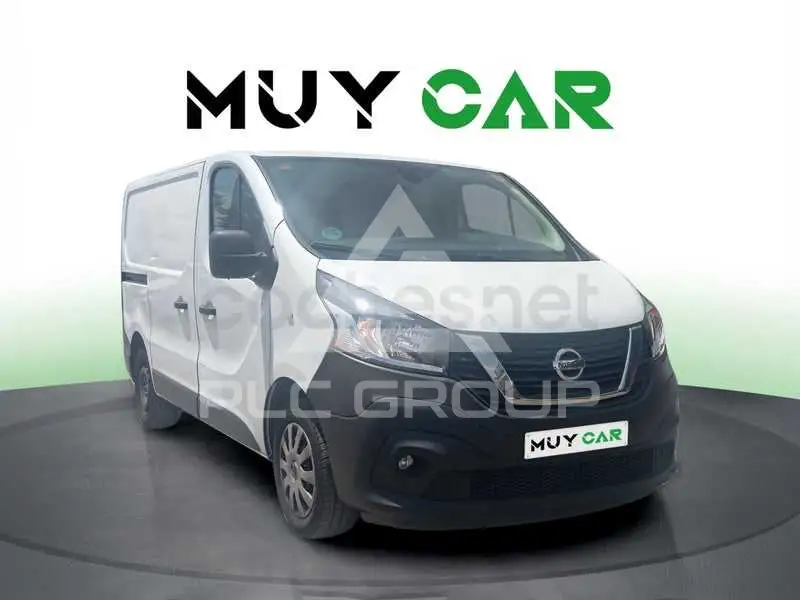 2021 Nissan NV 300