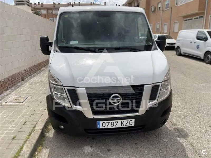 2021 Nissan NV 300