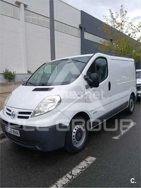 2021 Nissan Primastar