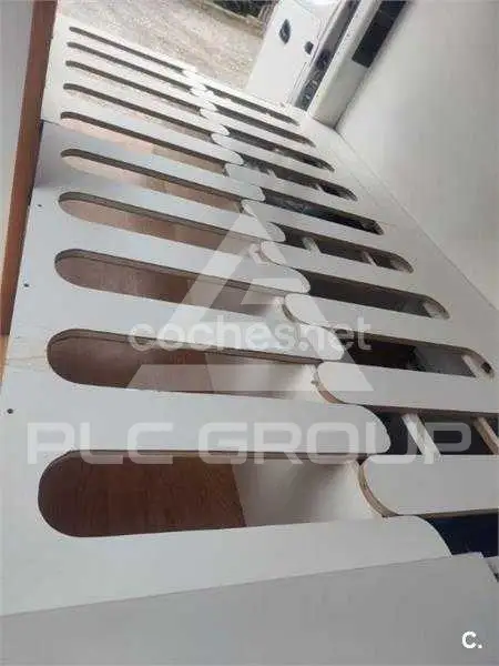 2021 Nissan Primastar