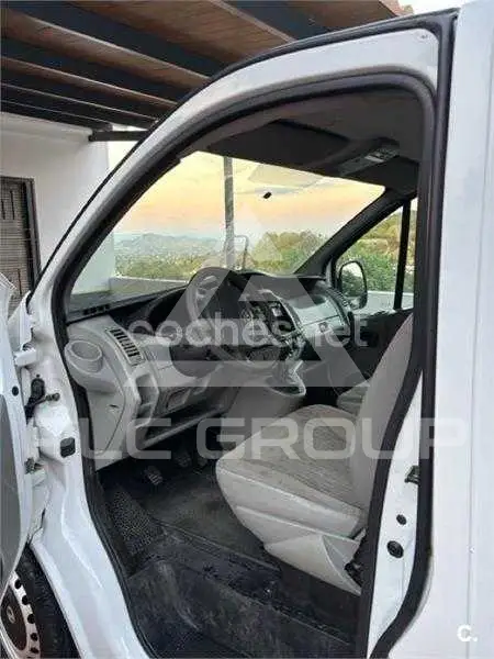 2021 Nissan Primastar