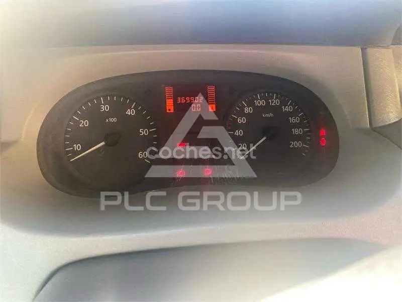 2021 Nissan Primastar