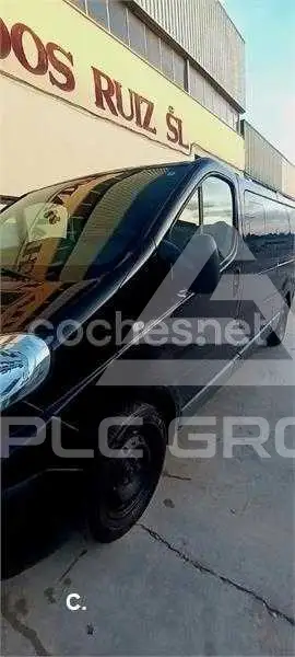2021 Nissan Primastar