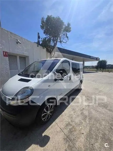2021 Nissan Primastar