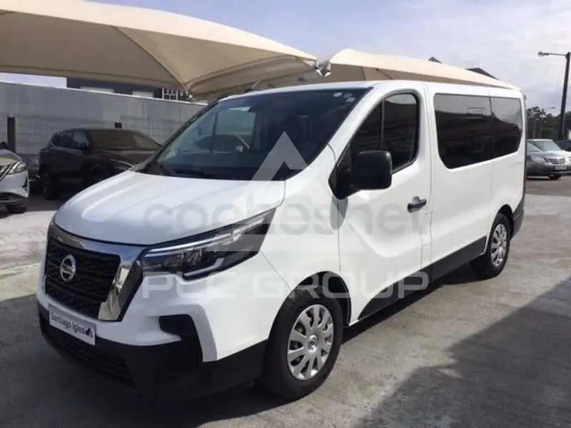 2021 Nissan Primastar