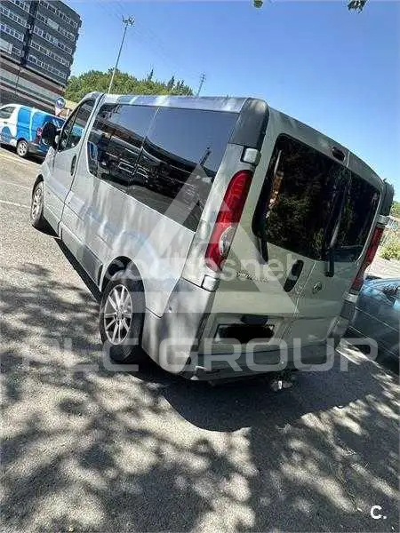 2021 Nissan Primastar