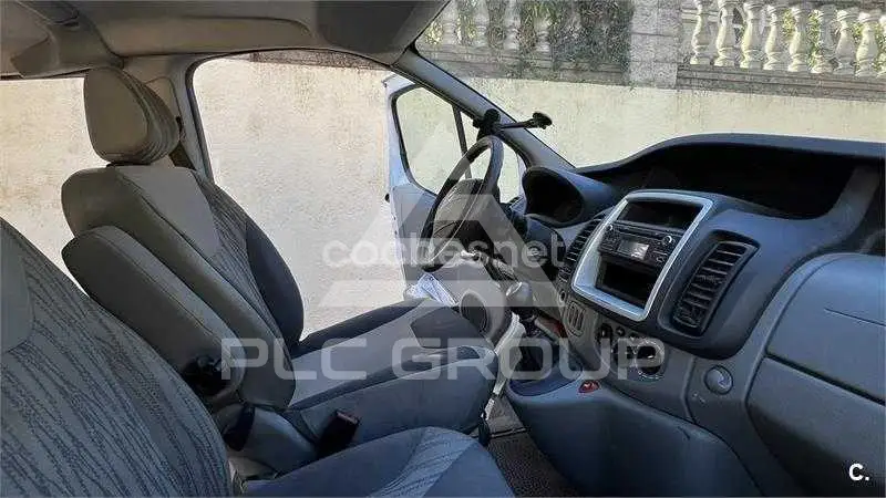 2021 Nissan Primastar