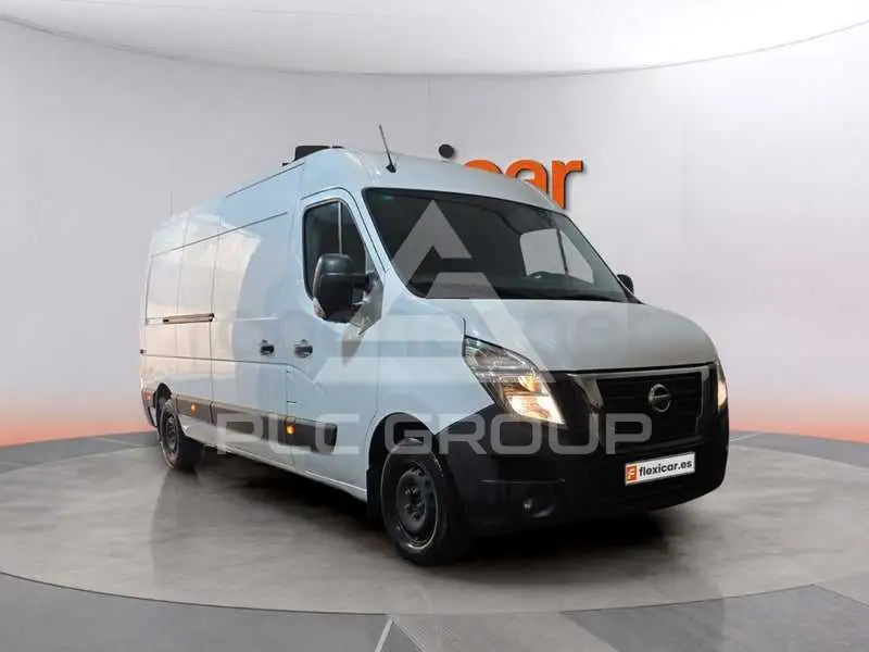 2021 Nissan NV 400