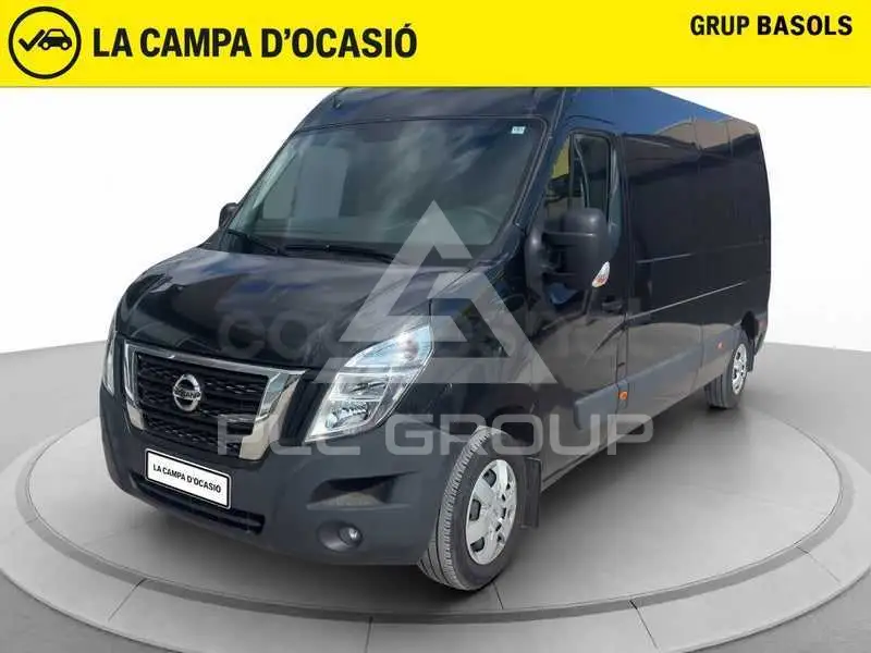 2021 Nissan NV 400
