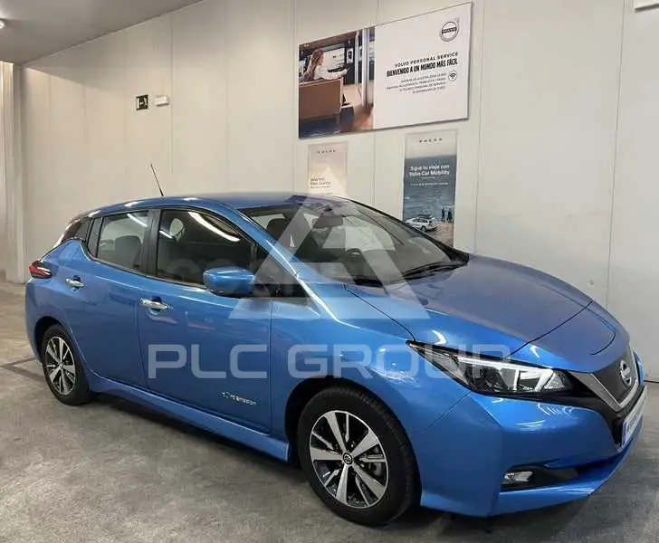 2021 Nissan LEAF