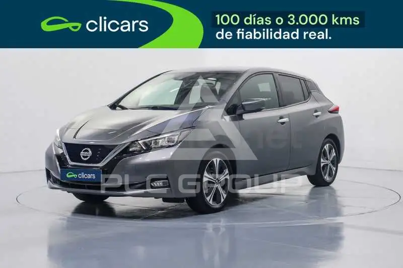 2021 Nissan LEAF