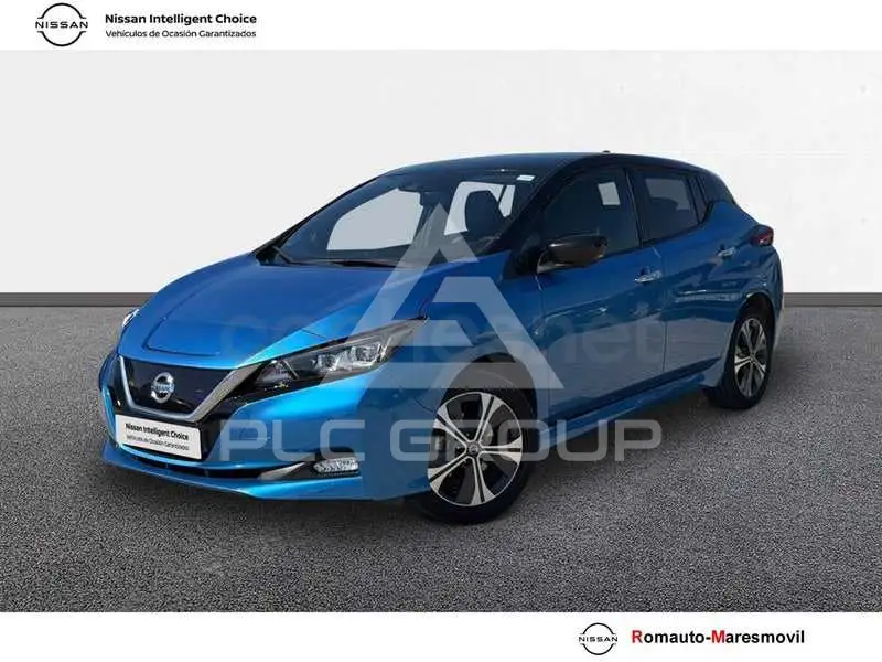 2021 Nissan LEAF