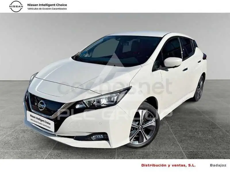 2021 Nissan LEAF