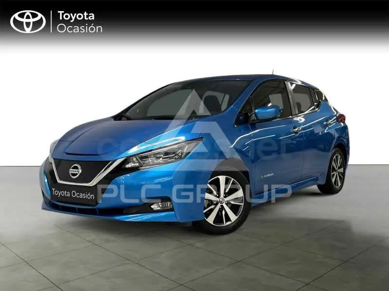 2021 Nissan LEAF